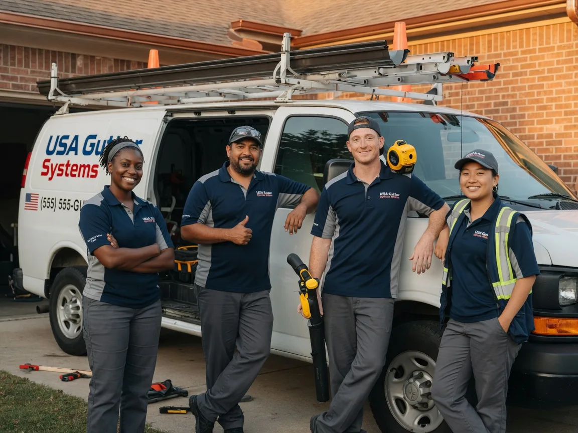 Gutter Installation company in New Marshfield, OH